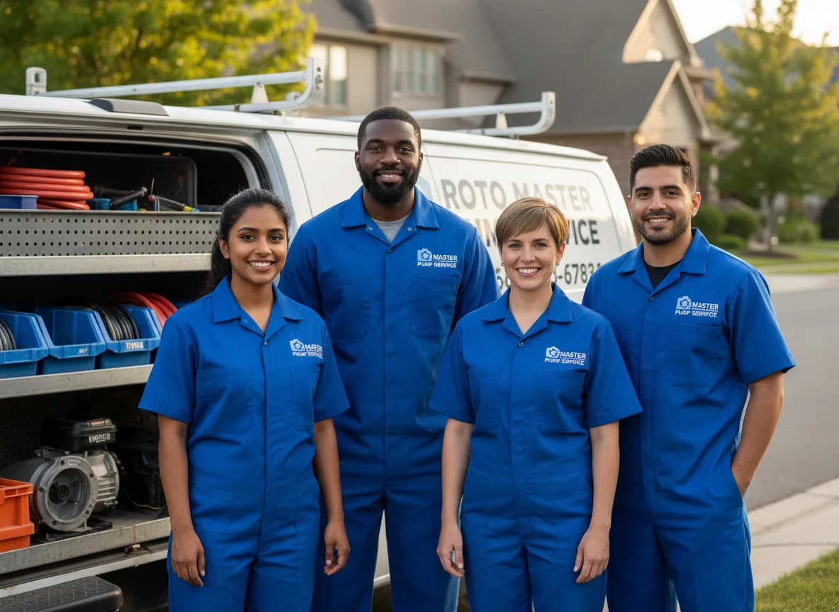 Sump Pump Installation company in Merrillville, IN