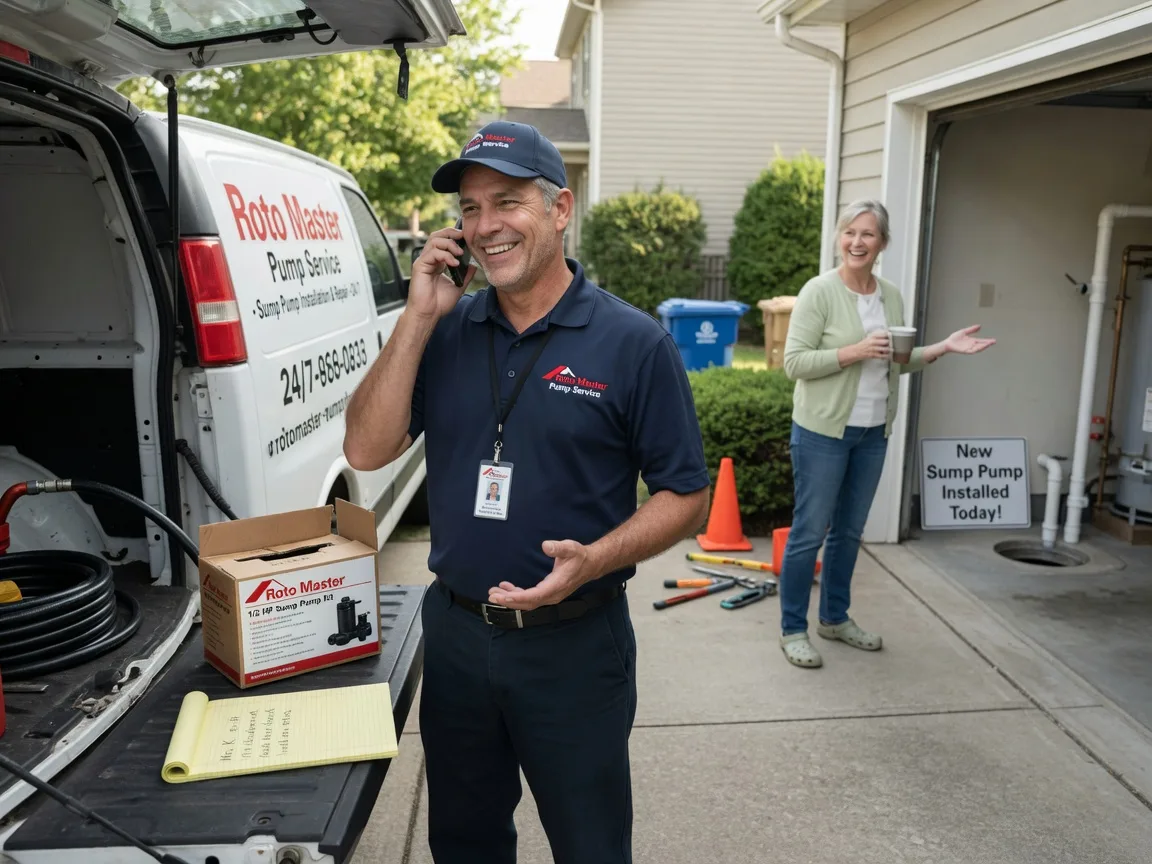 Sump Pump Installation Merrillville, IN FAQs